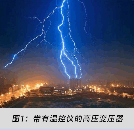 運(yùn)行中的變壓器可能遭受幾種過電壓？